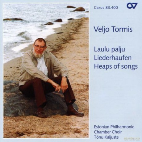Veljo Tormis: Chorwerke Liederhaufen [CD]