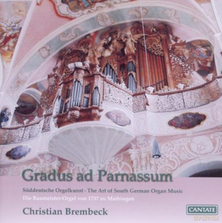 Christian Brembeck-Gradus ad Parnassum [CD]