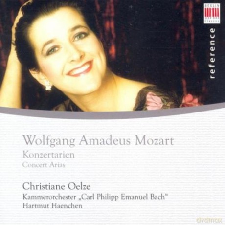 Christiane Oelze singt Mozart-Arien [CD]