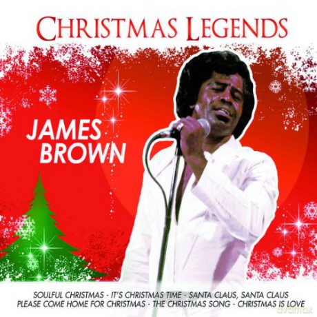 James Brown: Christmas Legends [CD]