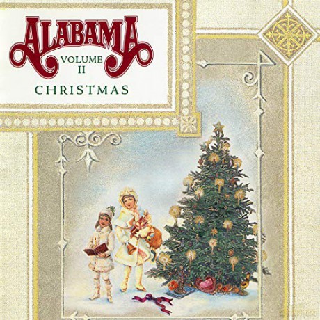 Alabama: Christmas vol. II [CD]