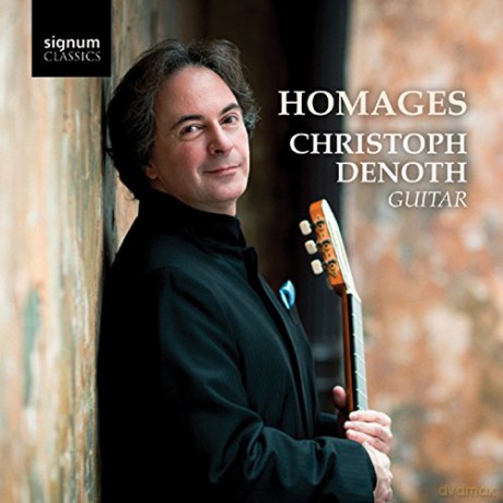 Christoph Denoth-Homages [CD]