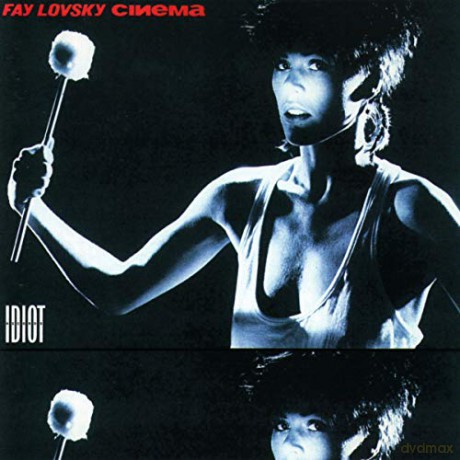 Fay Lovsky: Cinema [CD]