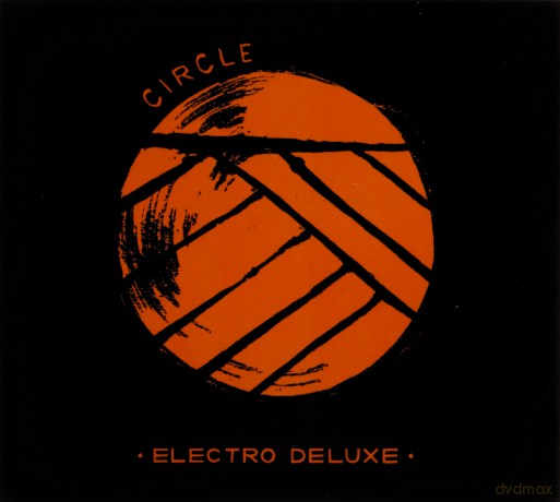 Electro Deluxe: Circle [CD]