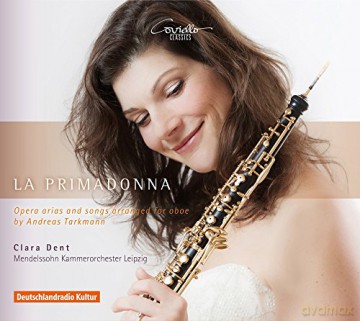 Clara Dent-La Primadonna [CD]