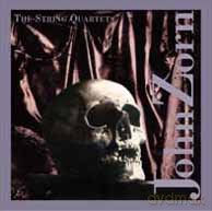 John Zorn: John Zorn: The String Quartets [CD]