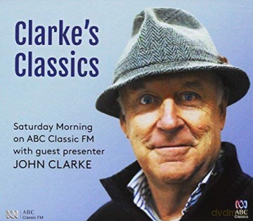 Orchesterwerke diverse: Clarke's Classics [3CD]