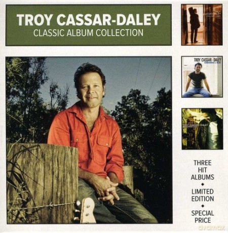 Troy Cassar-Daley: Classic Album Collection (Limited) [CD]