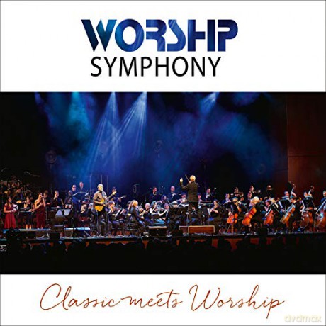Worship Symphony Orchestra: Classic Meets Worship [CD]