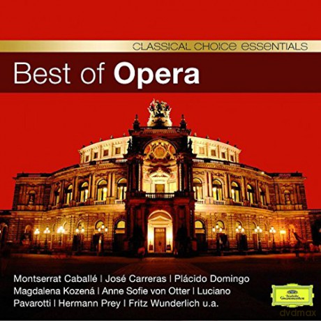 Classical Choice-Best of Opera [CD]