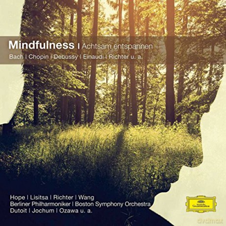Classical Choice-Mindfulness (Achtsam entspannen) [CD]
