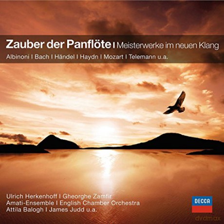 Classical Choice-Zauber der Panflote [CD]