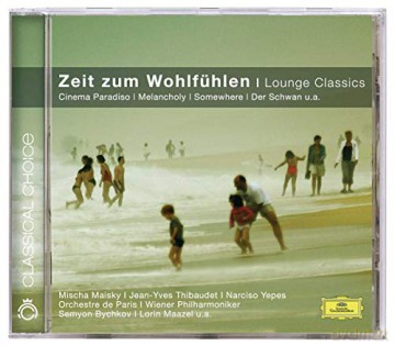 Classical Choice-Zeit zum Wohlfuhlen (Lounge Classics) [CD]