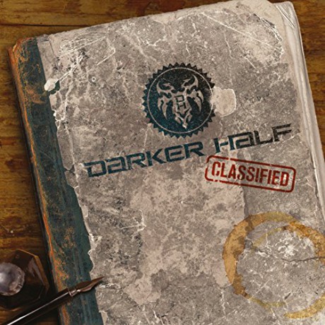 Darker Half: Classified -Ep- [CD]