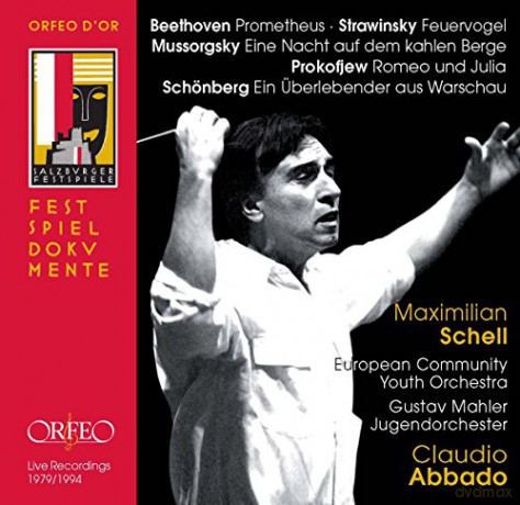 Claudio Abbado dirigiert [CD]