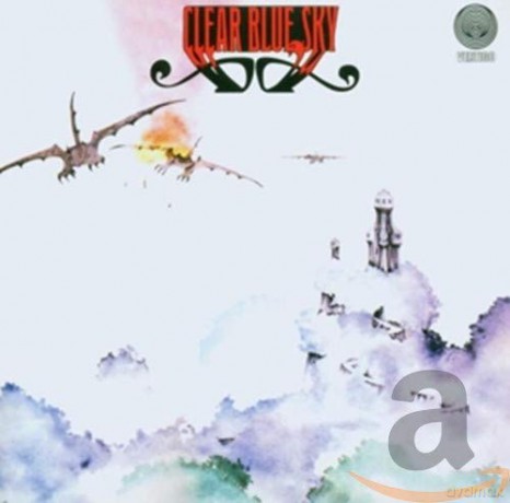 Clear Blue Sky: Clear Blue Sky (Limited) [CD]