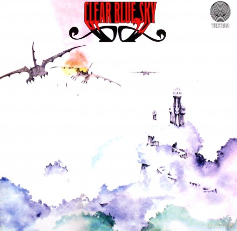 Clear Blue Sky: Clear Blue Sky (Limited) [CD]