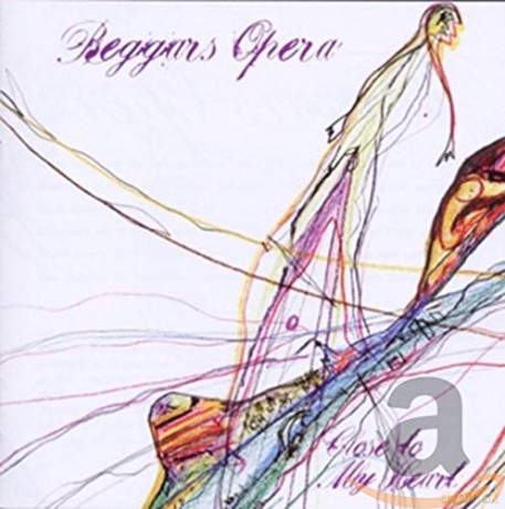 Beggar's Opera: Close To My Heart [CD]