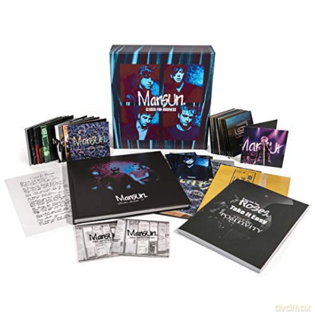 Mansun: Closed For Business: The Ultimate Mansun Collection (25th Anniversary Deluxe) [CD]