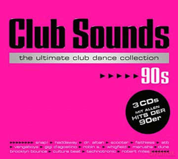Club Sounds 90s [3CD]