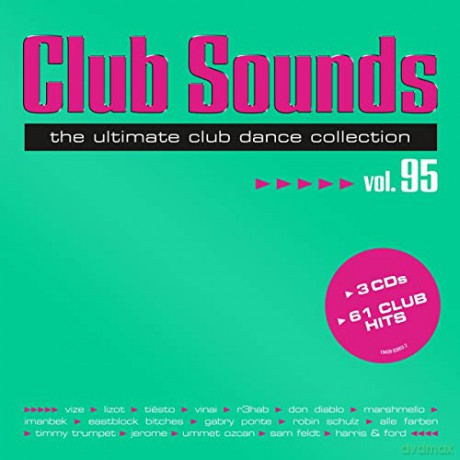 Club Sounds vol. 95 [3CD]