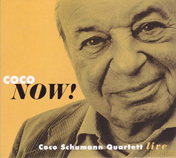 Coco Schumann: Coco Now-Live [CD]