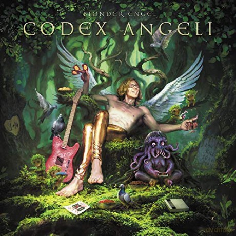 Blonder Engel: Codex Angeli [CD]