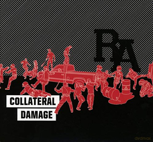 Rude Awakening: Collateral Damage [CD]
