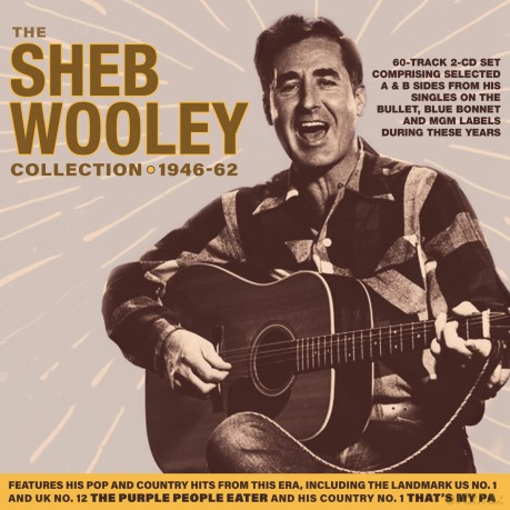 Sheb Wooley: Collection 1946-1962 [CD]