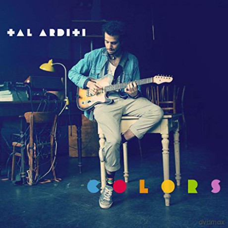 Tal Arditi: Colors [CD]