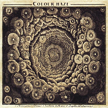 Colour Haze: Colour Haze [CD]