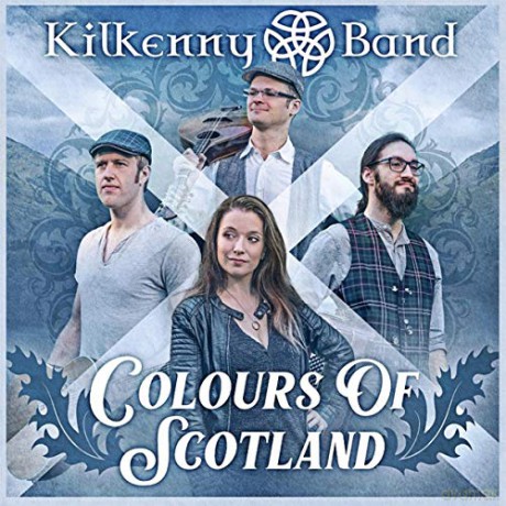 Kilkenny Band: Colours Of Scotland [CD]
