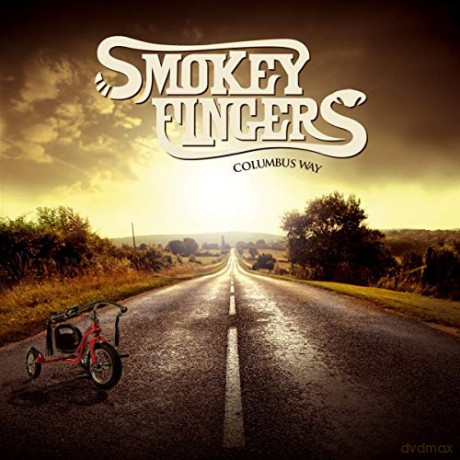 Smokey Fingers: Columbus Way [CD]