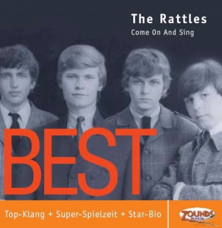 The Rattles: Come On And Sing-Best [CD]