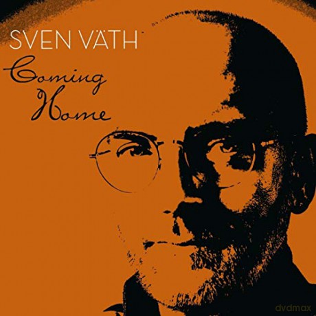 Coming Home By Sven Veth [CD]