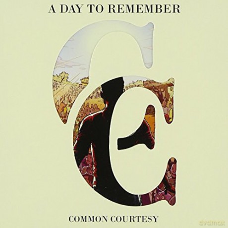 A Day To Remember: Common Courtesy [CD]