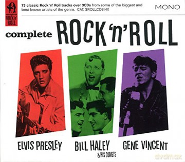 Complete Rock 'n' Roll [3CD]