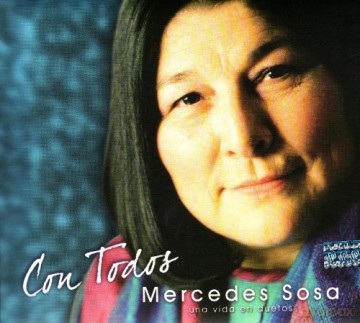 Mercedes Sosa: Con Todos [2CD]