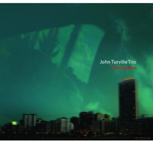 John Turville: Conception [CD]