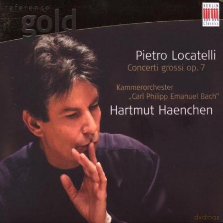 Pietro Locatelli: Concerti grossi op.7 Nr.1-6 [CD]