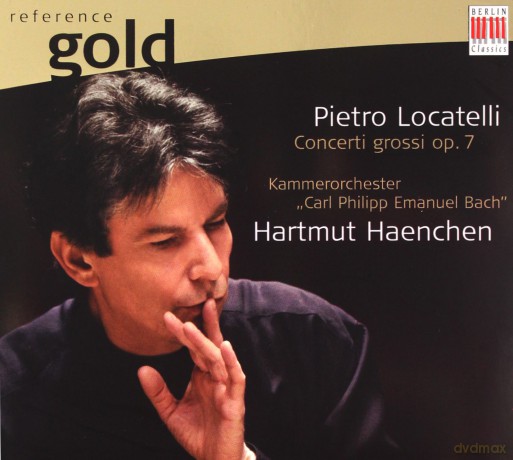 Pietro Locatelli: Concerti grossi op.7 Nr.1-6 [CD]