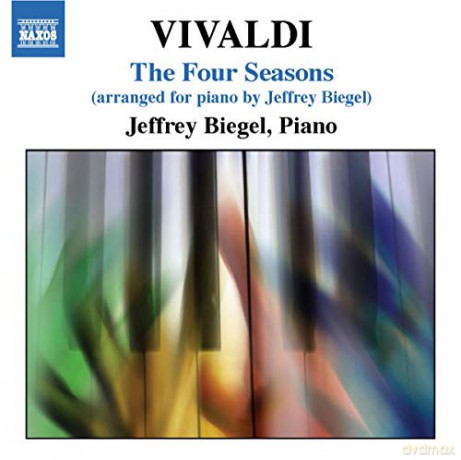 Antonio Vivaldi: Concerti op.8 Nr.1-4 4 Jahreszeiten [CD]