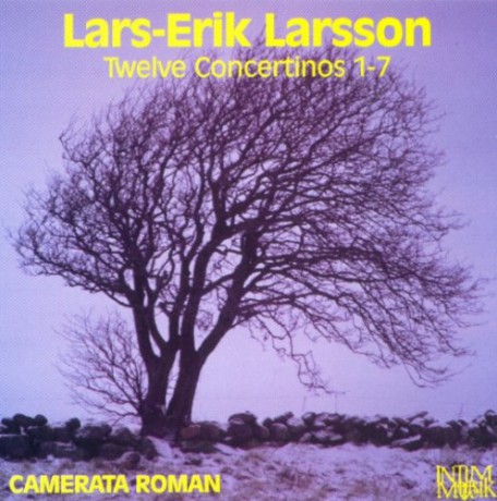 Lars-Erik Larsson: Concertini op.45 Nr.1-7 [CD]