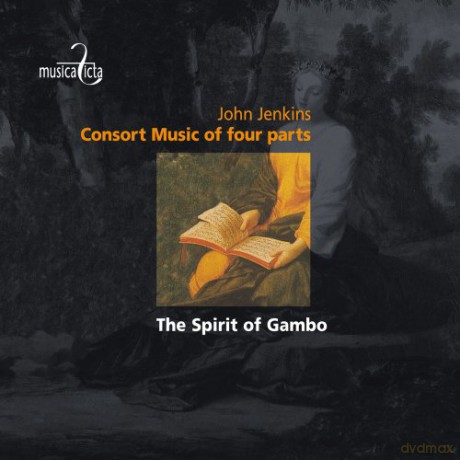 John Jenkins: Consort Music of Four Parts [CD]
