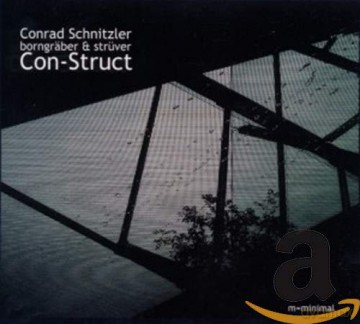 Conrad Schnitzler: Con-Struct [CD]