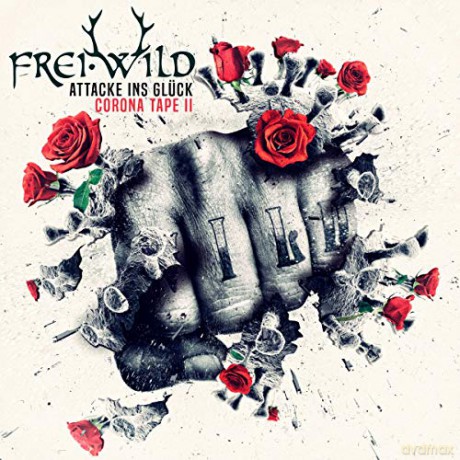 Frei.Wild: Corona Tape II-Attacke ins Gluck (Limited) [CD]