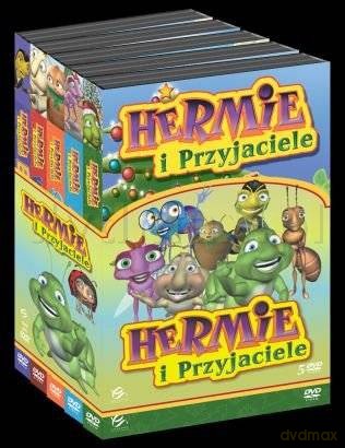 Hermie i Przyjaciele [BOX] [5DVD]