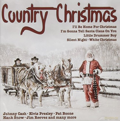 Country Christmas (Delta) [2CD]
