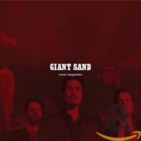 Giant Sand: Cover Magazine [CD]