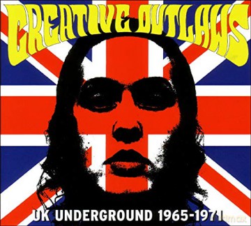 Creative Outlaws: UK Underground [CD]